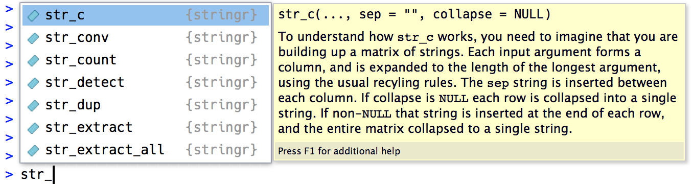 R for Data Science 2e 14 Strings